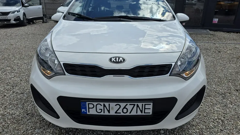 KIA Rio -