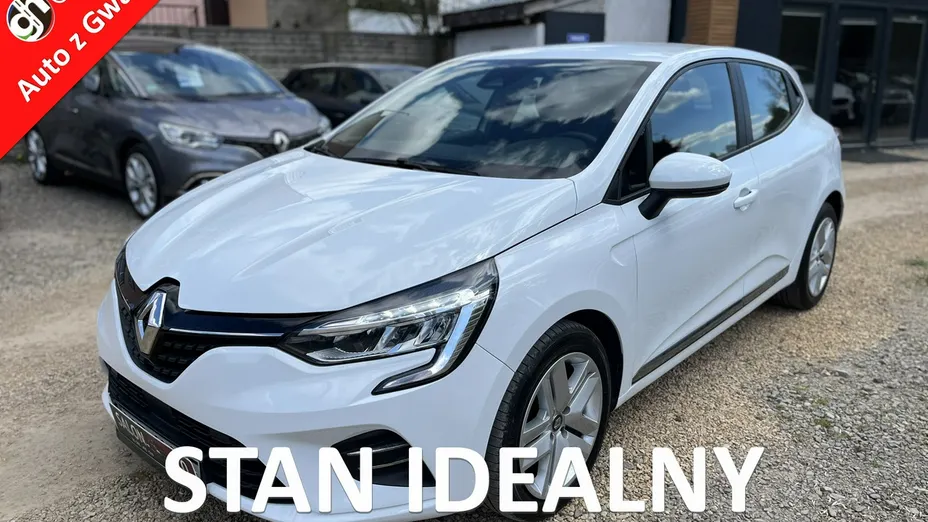 RENAULT Clio -