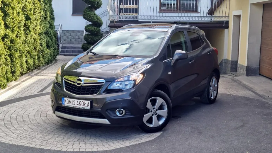 OPEL Mokka -