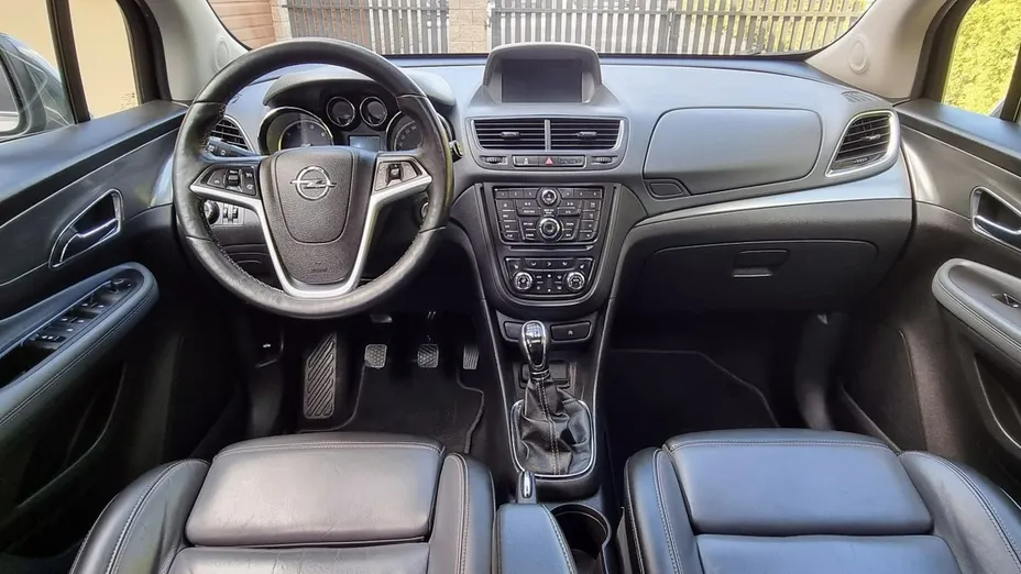 OPEL Mokka -