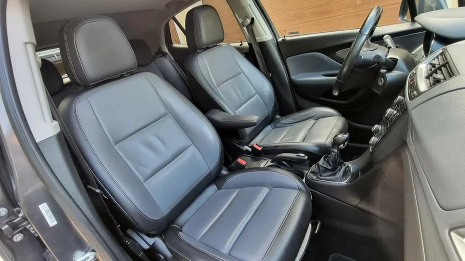 OPEL Mokka -