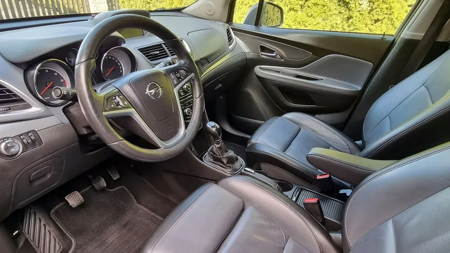 OPEL Mokka -