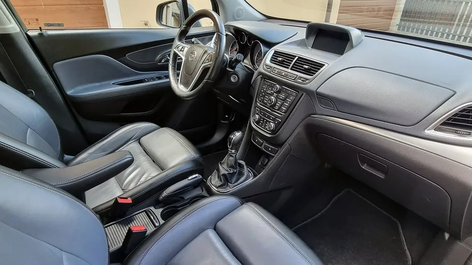 OPEL Mokka -