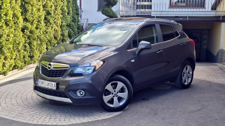 OPEL Mokka -