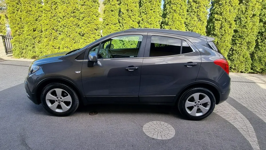 OPEL Mokka -
