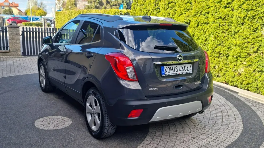 OPEL Mokka -