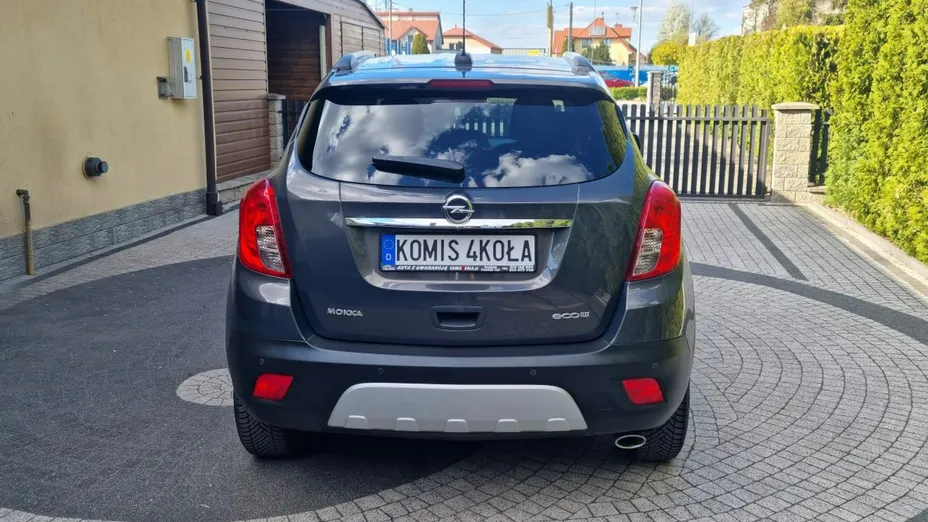 OPEL Mokka -