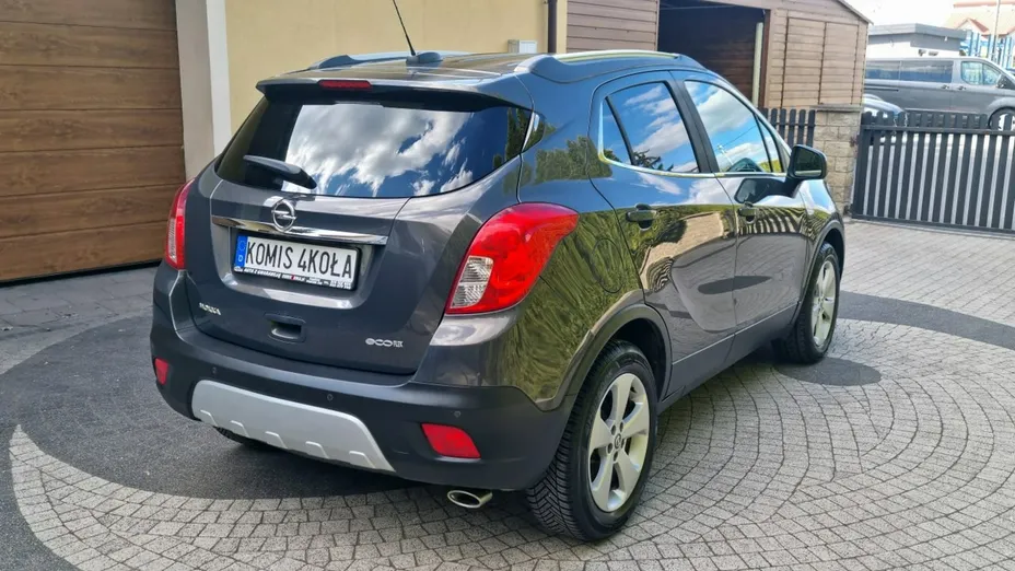 OPEL Mokka -