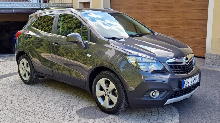 OPEL Mokka -