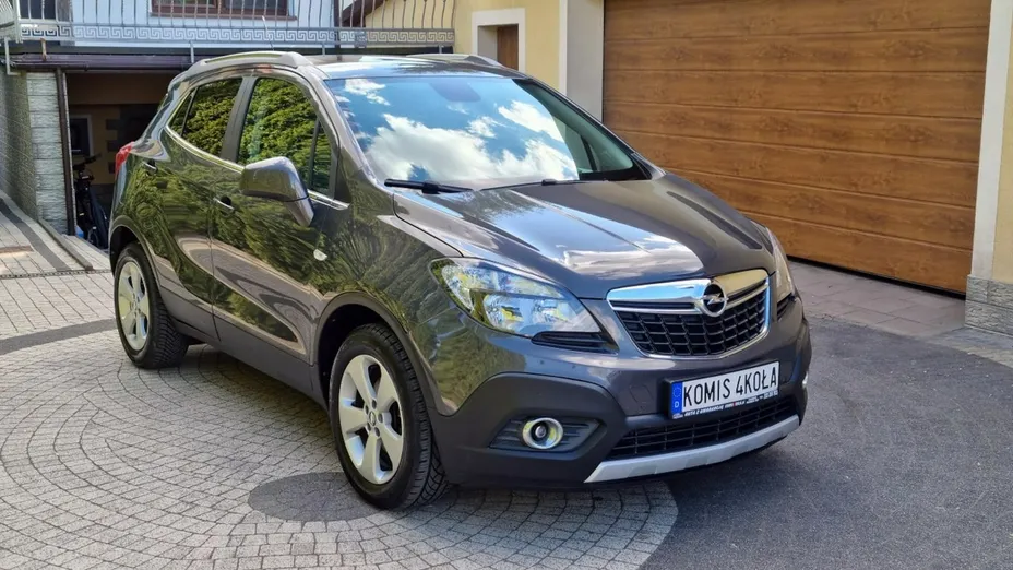 OPEL Mokka -