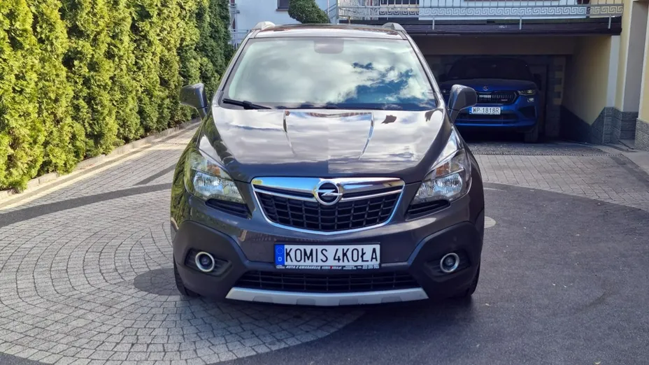 OPEL Mokka -