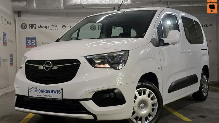 OPEL Combo -