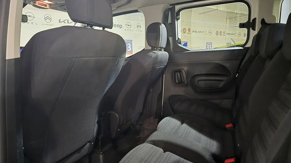 OPEL Combo -