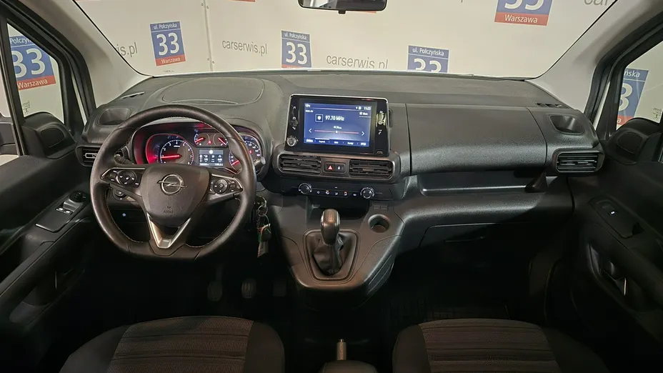 OPEL Combo -