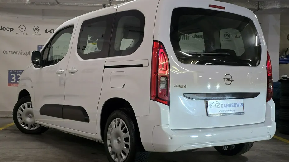 OPEL Combo -