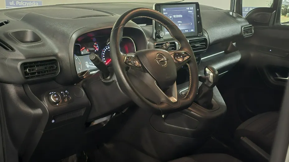 OPEL Combo -