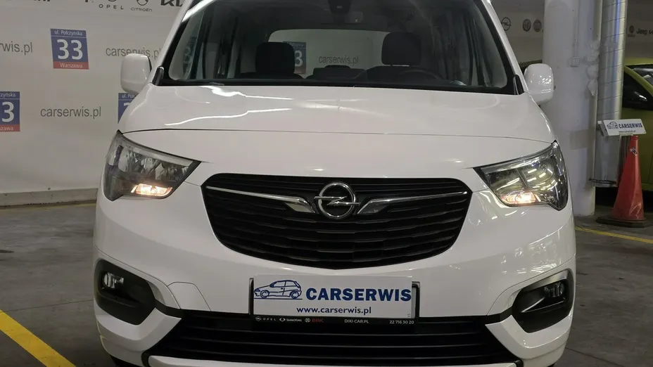 OPEL Combo -