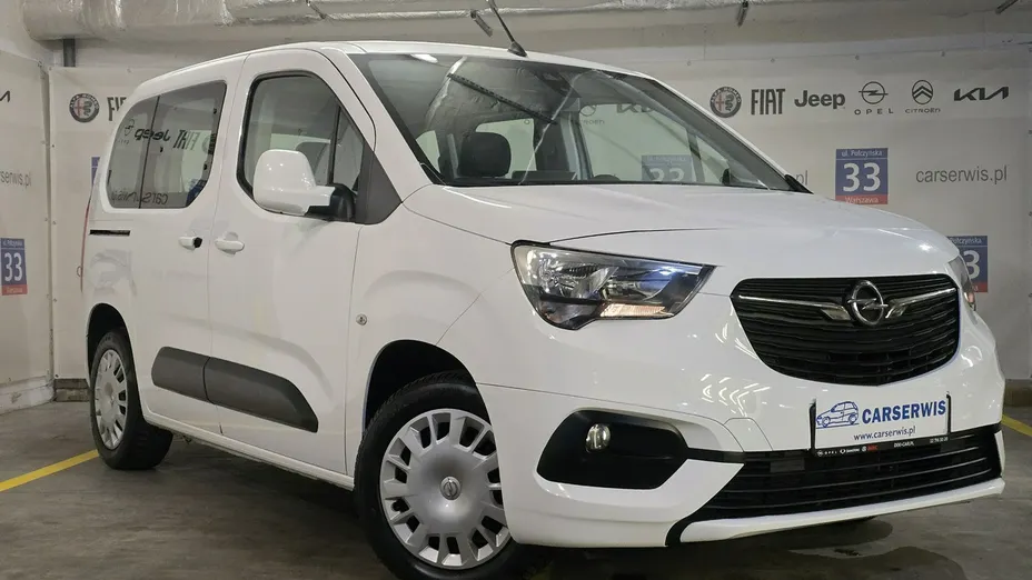 OPEL Combo -