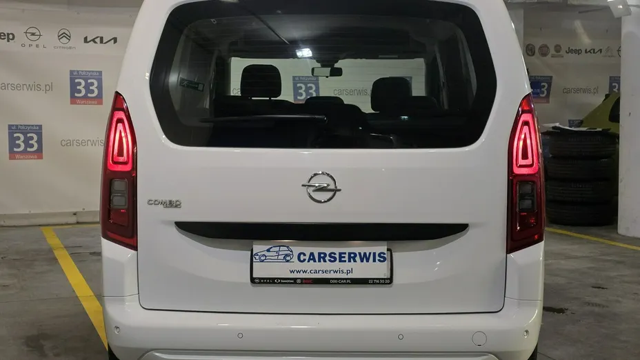 OPEL Combo -