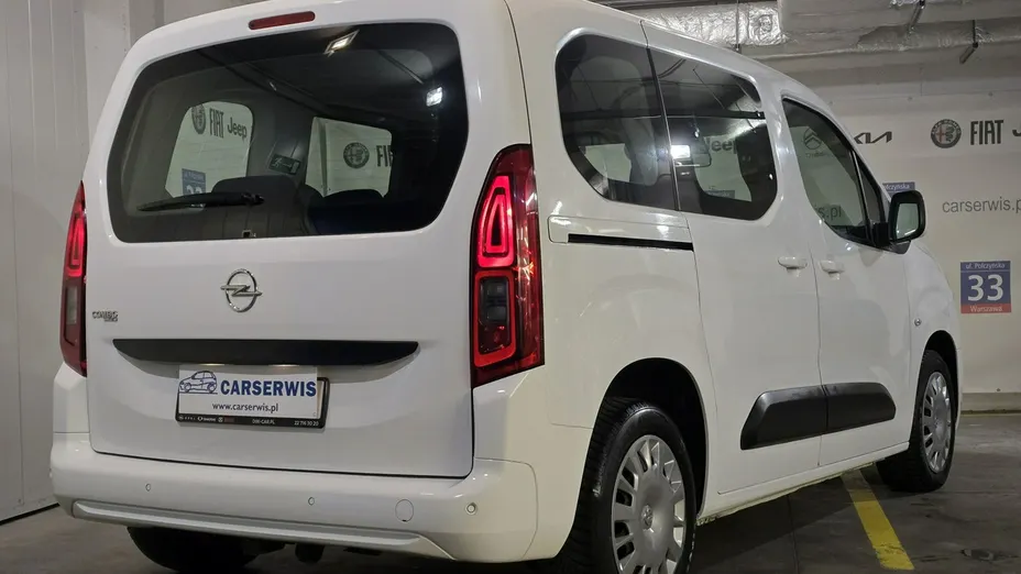 OPEL Combo -
