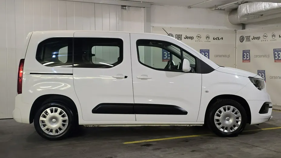 OPEL Combo -