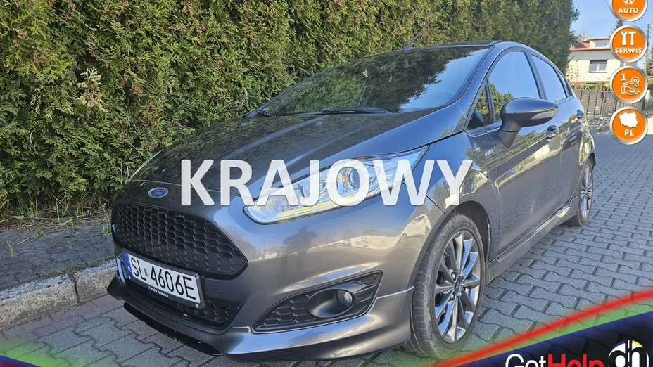 FORD Fiesta -