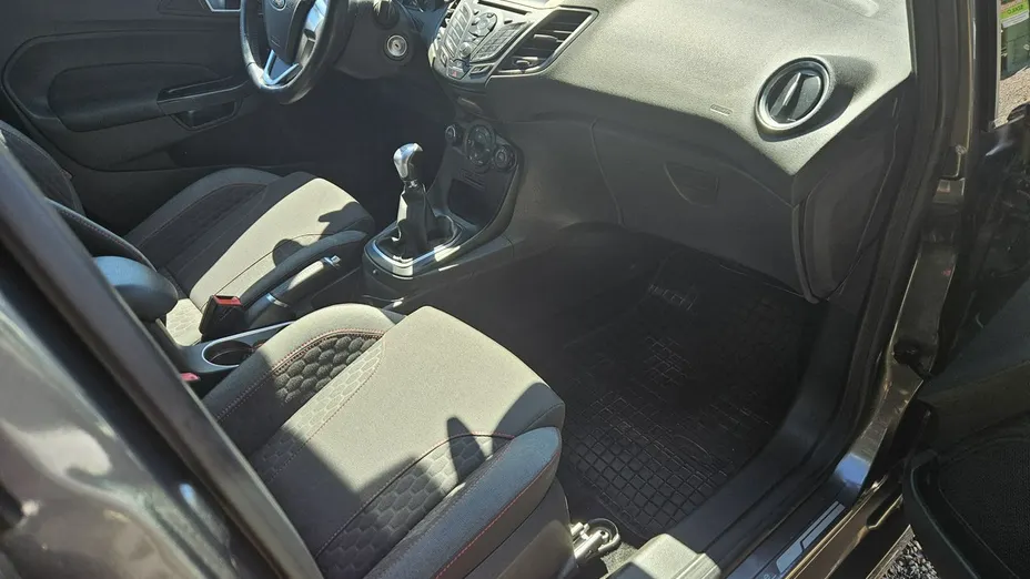 FORD Fiesta -