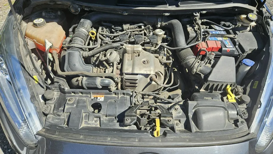 FORD Fiesta -