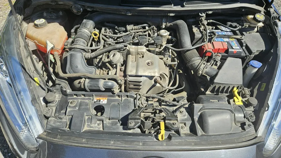 FORD Fiesta -