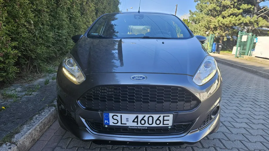 FORD Fiesta -