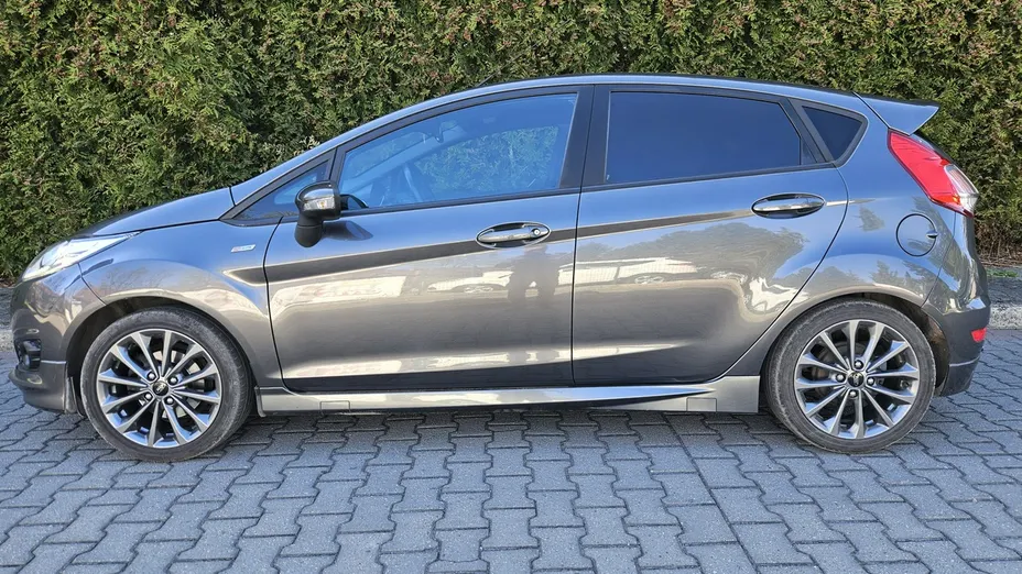 FORD Fiesta -