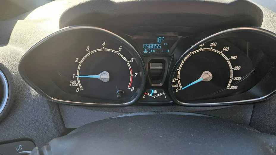 FORD Fiesta -