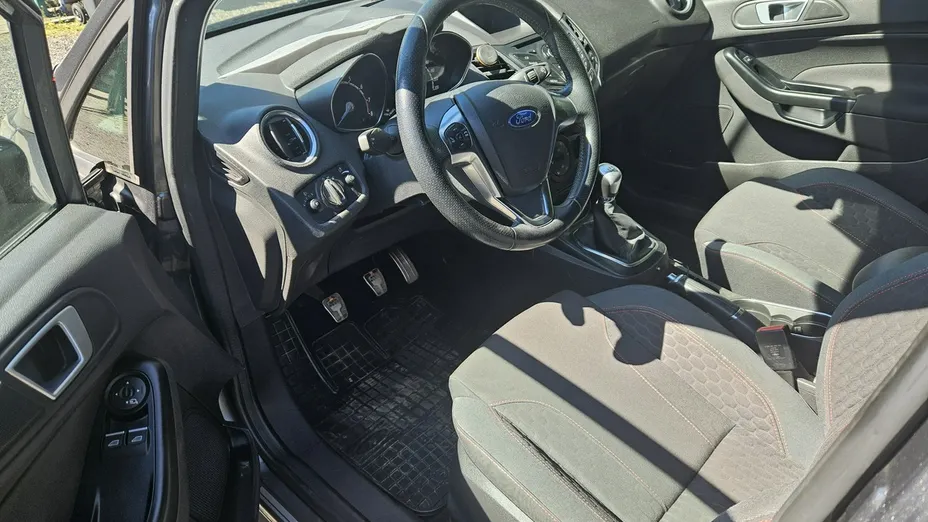 FORD Fiesta -