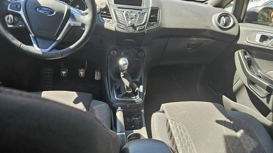 FORD Fiesta -