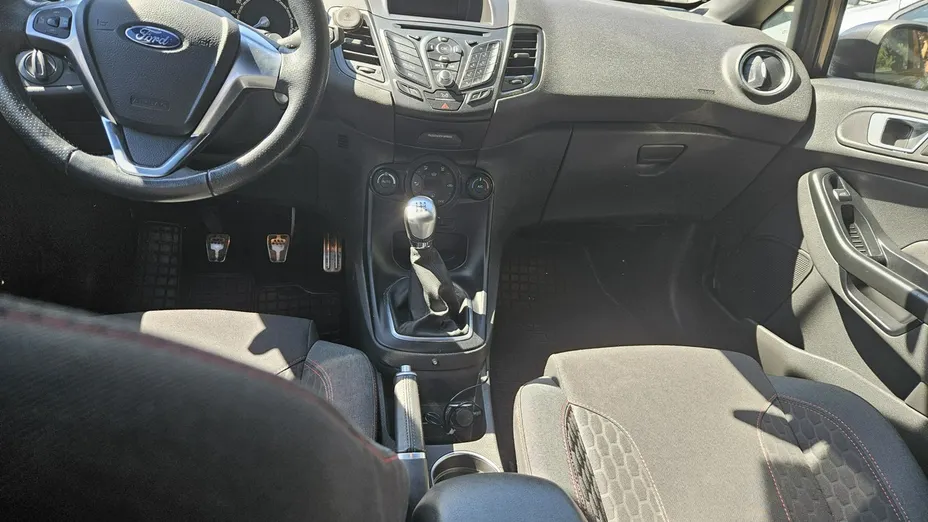 FORD Fiesta -