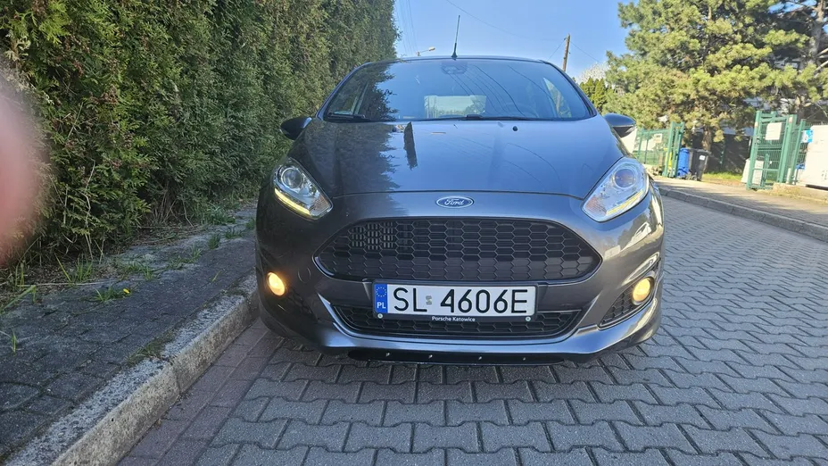 FORD Fiesta -