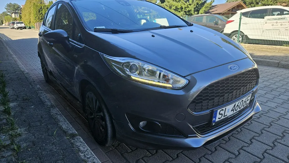 FORD Fiesta -