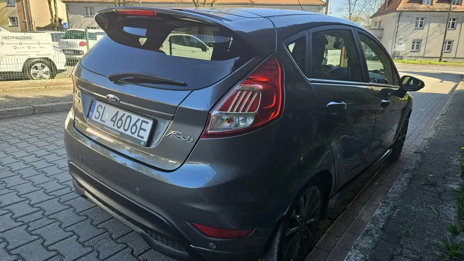 FORD Fiesta -
