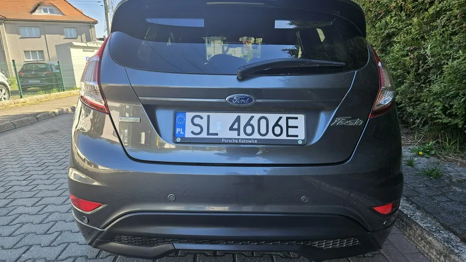 FORD Fiesta -