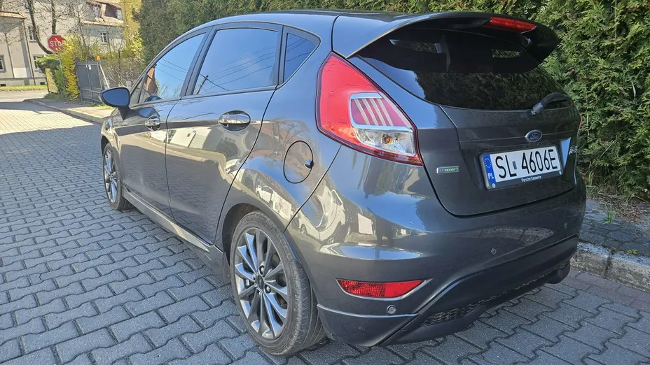 FORD Fiesta -