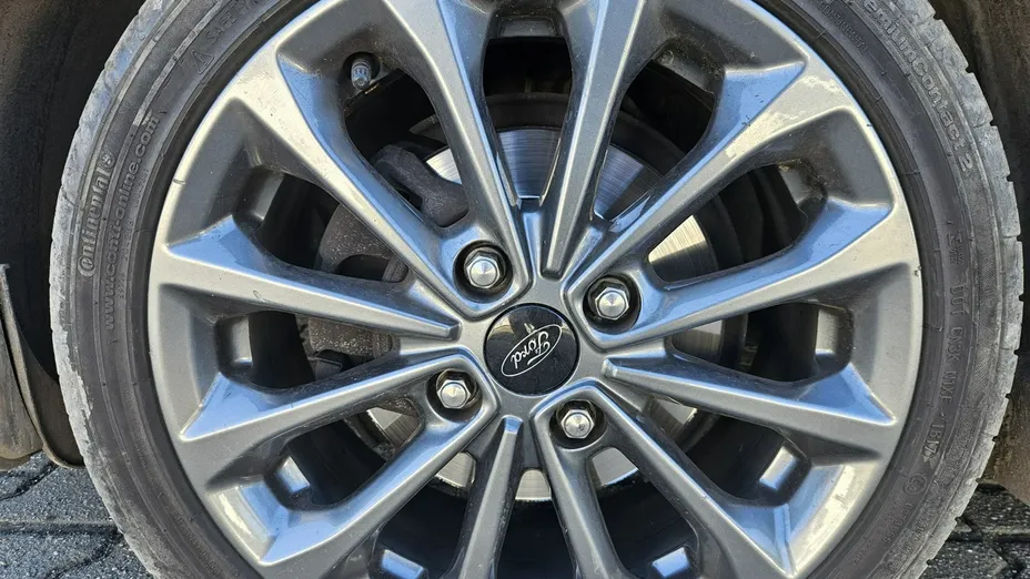 FORD Fiesta -