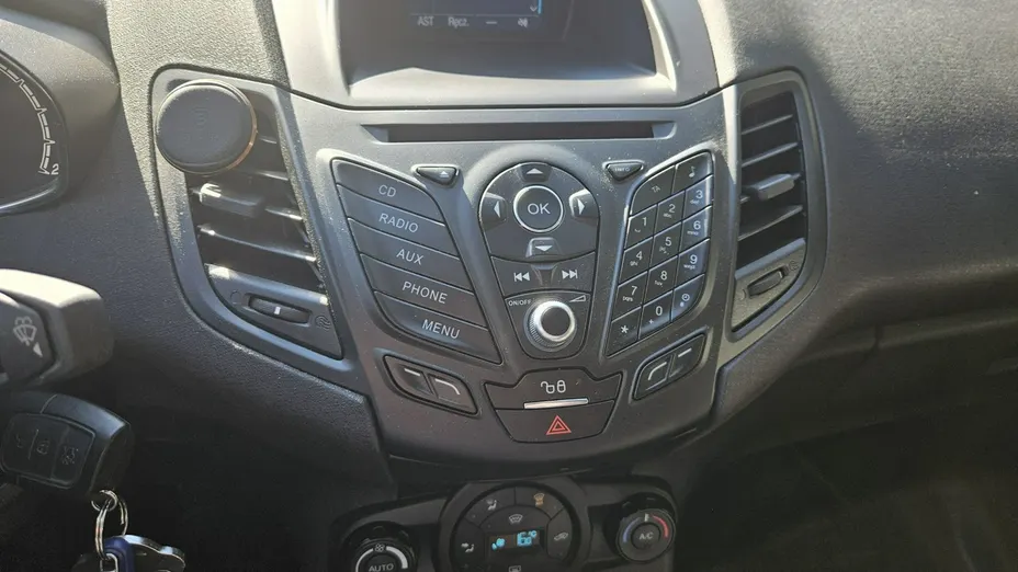 FORD Fiesta -