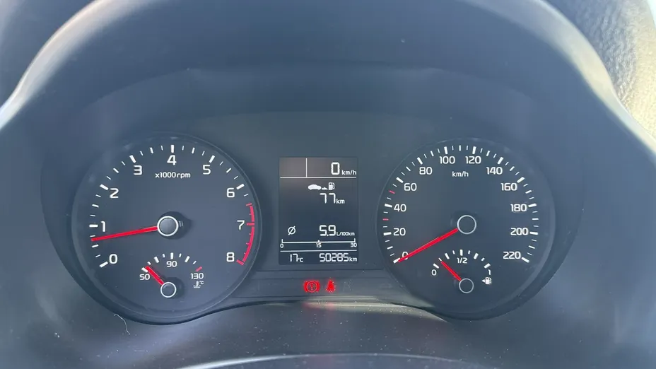 KIA Rio -