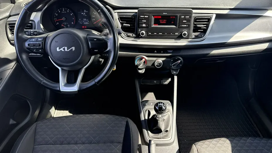 KIA Rio -