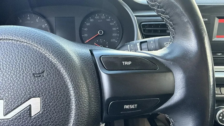 KIA Rio -