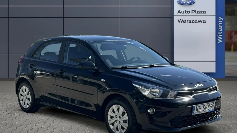 KIA Rio -