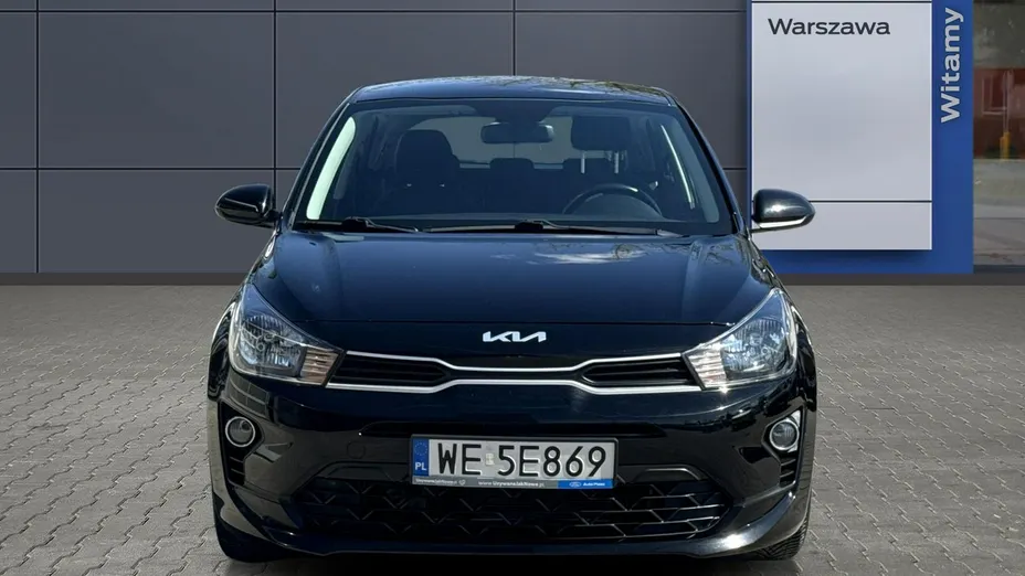 KIA Rio -
