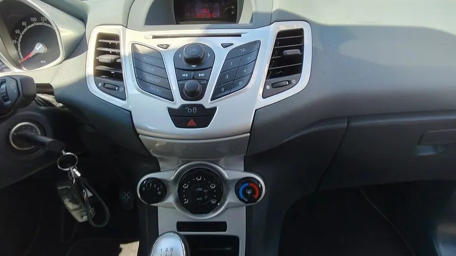 FORD Fiesta -