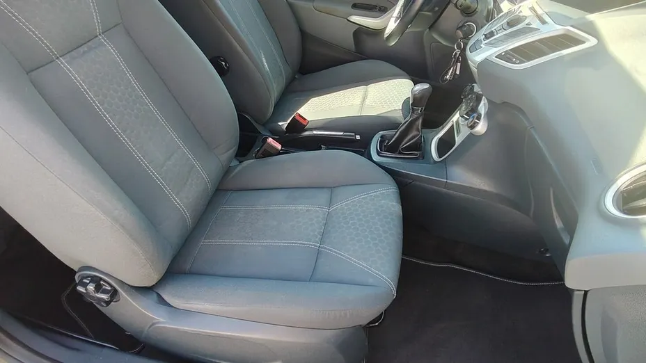 FORD Fiesta -