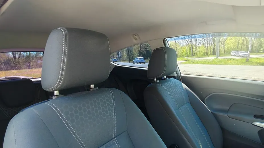 FORD Fiesta -